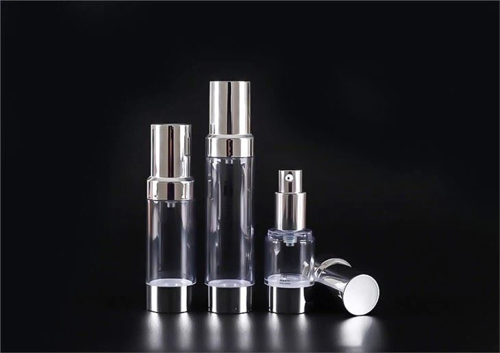 Acrylic Airless Bottle in stock