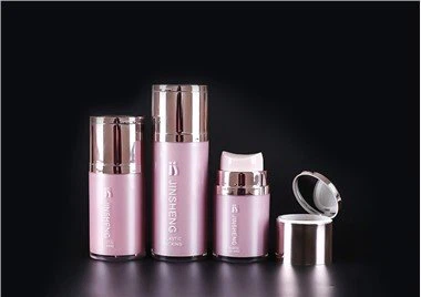 Flixkun tal-pompa tal-vakwu kosmetiċi