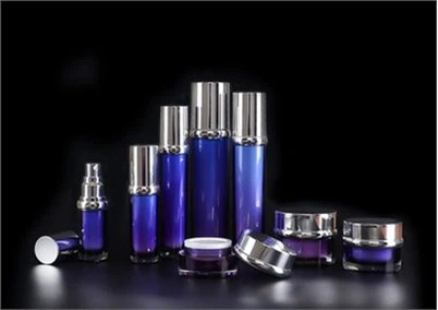 Fliexken tal-Pompa bla Arja Għall-Kożmetiċi tal-Krema U Lotion