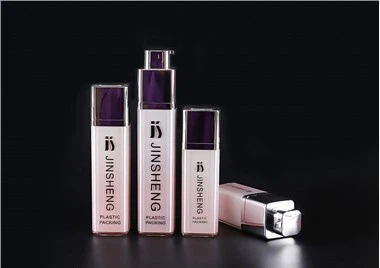 Kontenituri Kosmetiċi tad-Deheb Rose