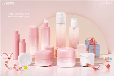 Fliexken tal-Pompa Airless li jistgħu jerġgħu jintużaw